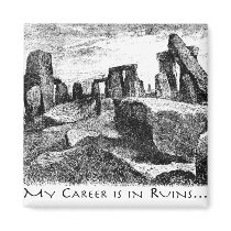 My Career Is In Ruins: Stonehenge