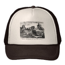My Career Is In Ruins: Stonehenge Trucker Hats