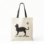 My Cat's Bag_Tote Bag