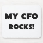 MY Cfo ROCKS! Mouse Mats