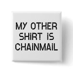 My Chainmail Buttons