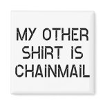 My Chainmail Magnets