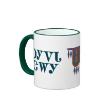 MY CHEROKEE DAD COFFEE MUGS