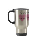 MY CHILDREN STAINLESS STEEL MUG