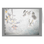 My Chinese painting cards