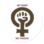 My Choice Stickers
