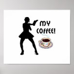 My Coffee posters