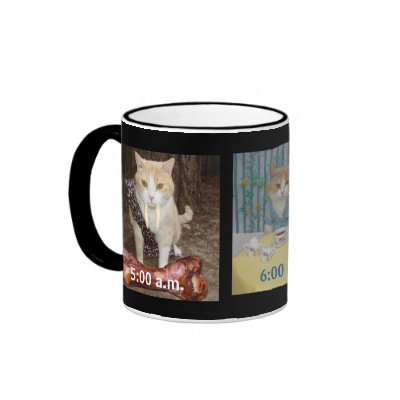 My Coffee Transformation Coffee Mugs by myrtieshuman