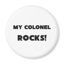 MY Colonel ROCKS!