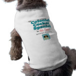 My Colonial Cocker Spaniel is All That! pet clothing