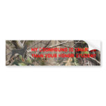 My Coonhound is Smarter than Your Honour Student bumper stickers