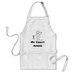 My Craft Apron