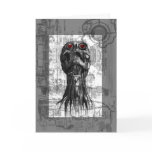 My Creepy Valentine Card