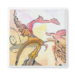 My crossroads magnets