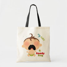 My cry baby Goody  bag