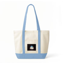 My cupcake canvas bags