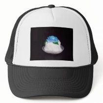 My cupcake trucker hat
