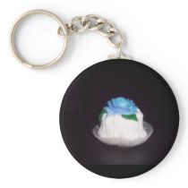 My cupcake key chain