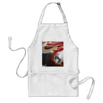My Custom Hot Rod Apron