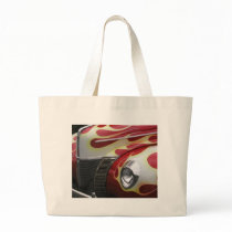 My Custom Hot Rod Tote Bags