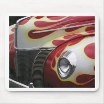 My Custom Hot Rod Mousepad