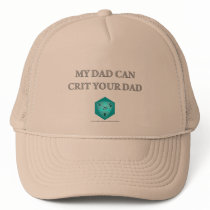 My Dad Can Crit Your Dad