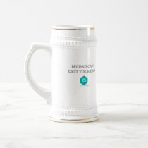 My Dad Can Crit Your Dad Mug