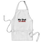 My Dad is a Dork Apron