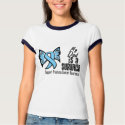 My Dad is a Survivor - Prostate Cancer t-shirts
