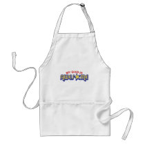 My Dad is Awesome Apron