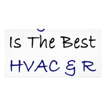 My Dad Is The Best HVAC & R Tech