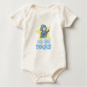 My Dad Rocks - Baby Onesie t-shirts