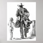 My Dad´s a Cowboy posters