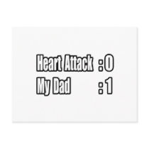 My Dad Survived a Heart Attack