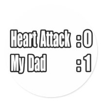 My Dad Survived a Heart Attack