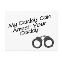 My Daddy Can Arrest Your Daddy