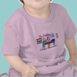 My Daddy Helps Animals--Veterinarian Kids Shirts t-shirts