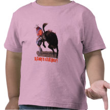 My Daddy is a Bullfighter!! Tshirts