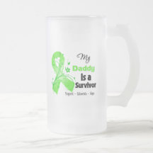 My Daddy is a Lymphoma Survivor Mug
