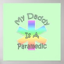My Daddy Is A Paramedic