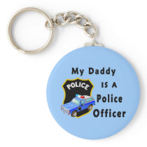My Daddy Is A Police Officer