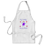 My Daddy is the Best Apron
