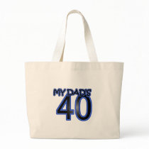 My Dad's 40 Bag