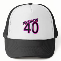 My Dad's 40