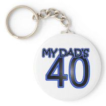 My Dad's 40