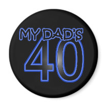 My Dad's 40
