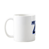 My Dad's 40 Coffee Mugs