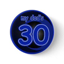My Dad's is 30