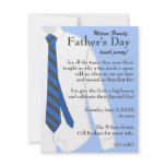 My Dad's Shirt invitations