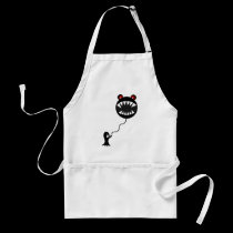 My Dark Balloon aprons